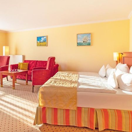 Hotel Zur Post - Ein Rovell Hotel Heringsdorf  Ngoại thất bức ảnh