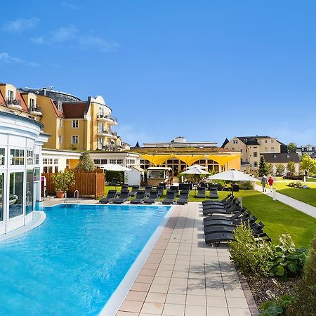 Hotel Zur Post - Ein Rovell Hotel Heringsdorf  Ngoại thất bức ảnh