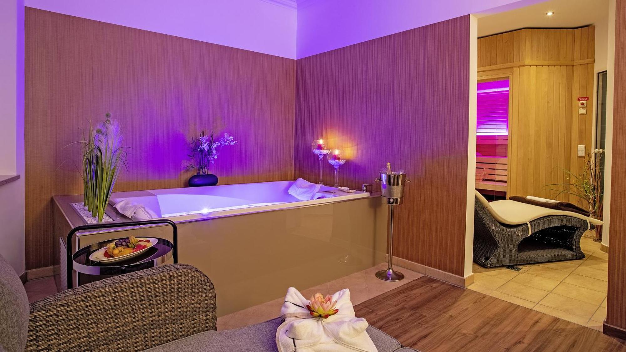 Hotel Zur Post - Ein Rovell Hotel Heringsdorf  Ngoại thất bức ảnh