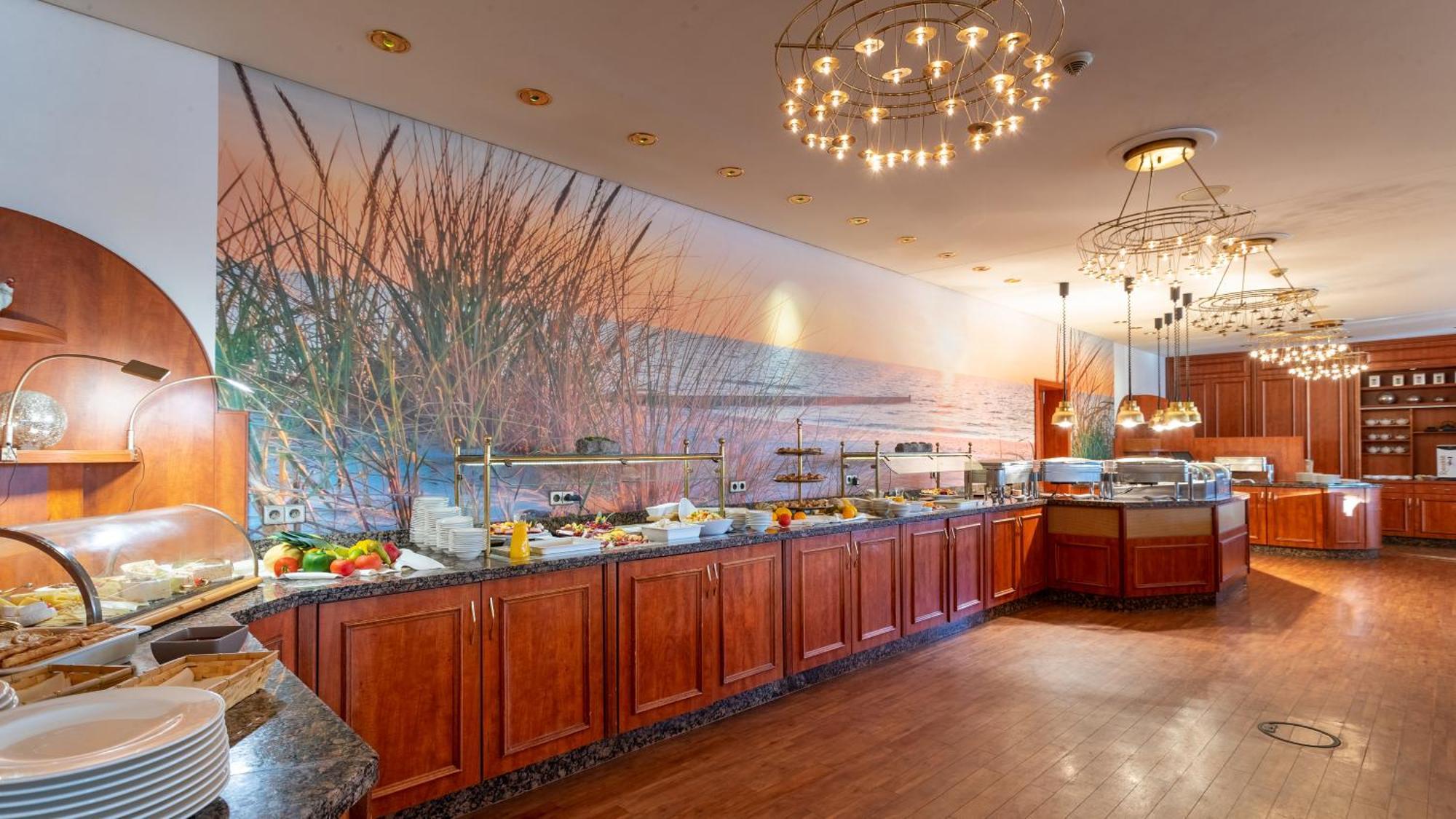 Hotel Zur Post - Ein Rovell Hotel Heringsdorf  Ngoại thất bức ảnh