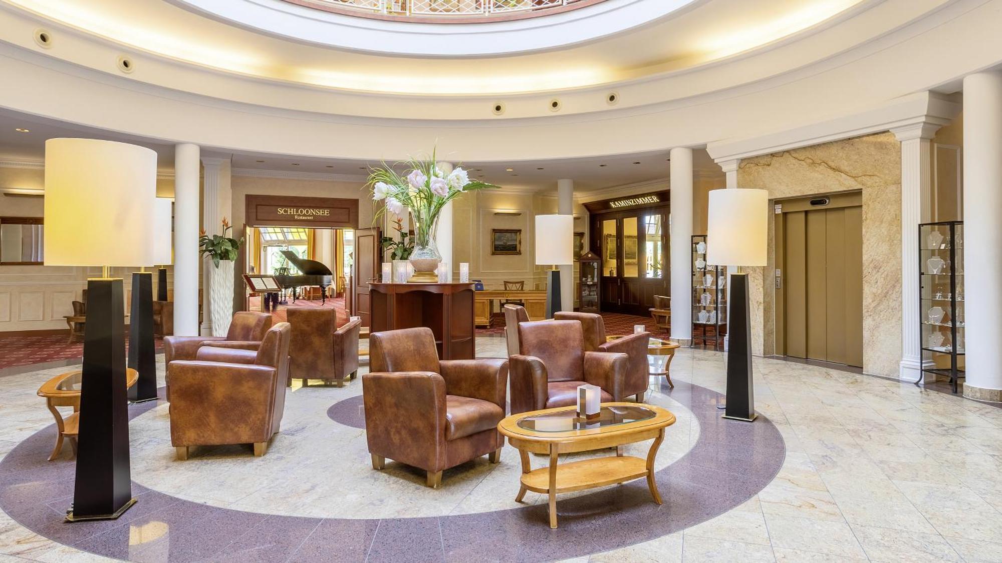 Hotel Zur Post - Ein Rovell Hotel Heringsdorf  Ngoại thất bức ảnh