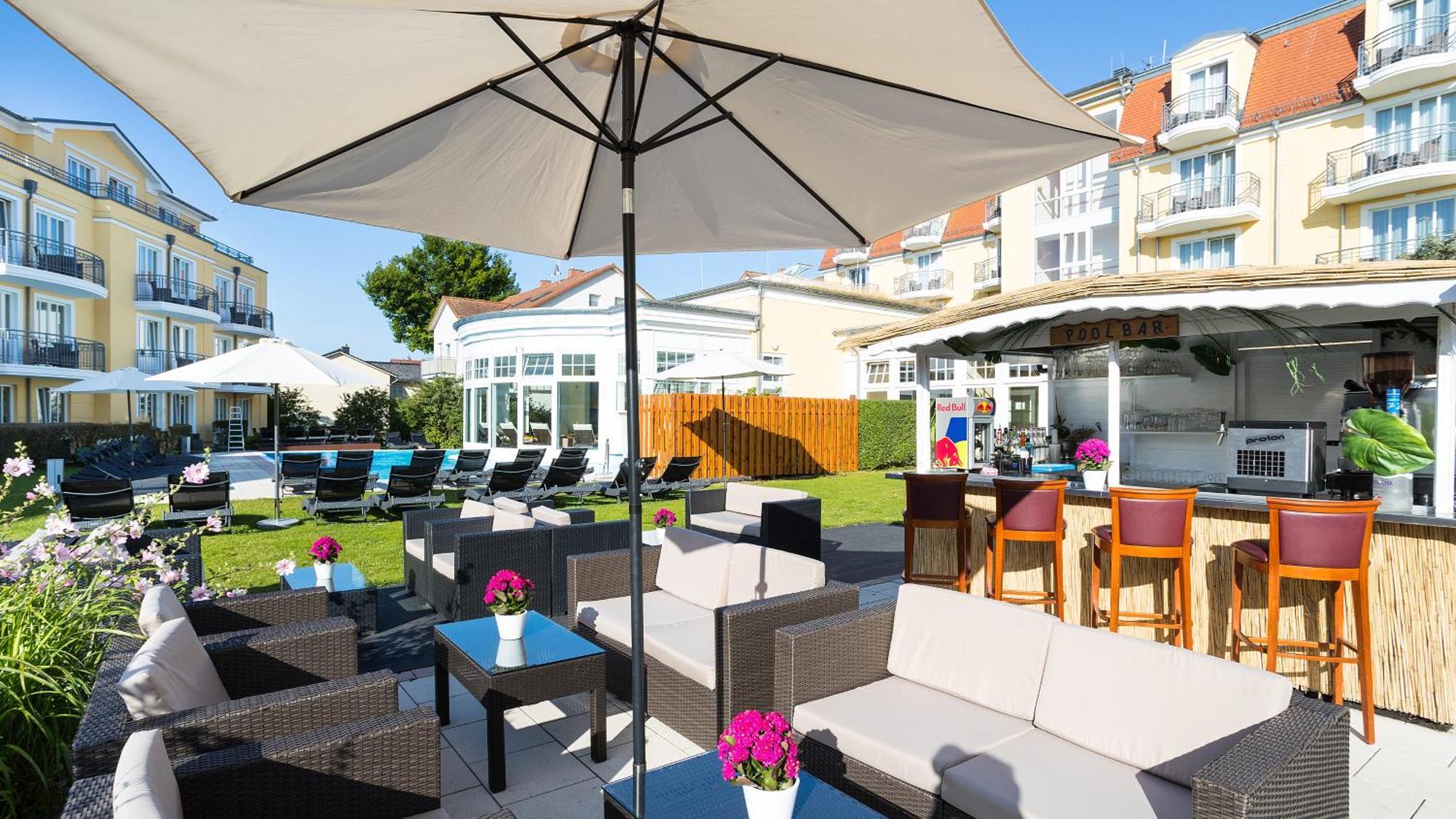 Hotel Zur Post - Ein Rovell Hotel Heringsdorf  Ngoại thất bức ảnh