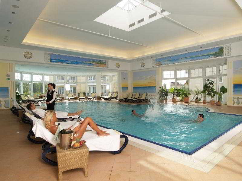 Hotel Zur Post - Ein Rovell Hotel Heringsdorf  Ngoại thất bức ảnh