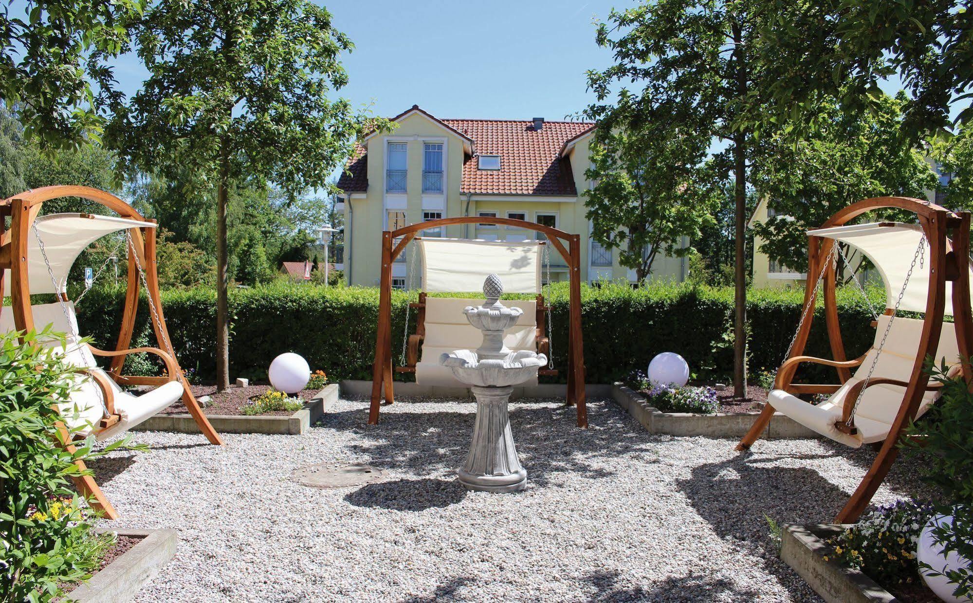 Hotel Zur Post - Ein Rovell Hotel Heringsdorf  Ngoại thất bức ảnh
