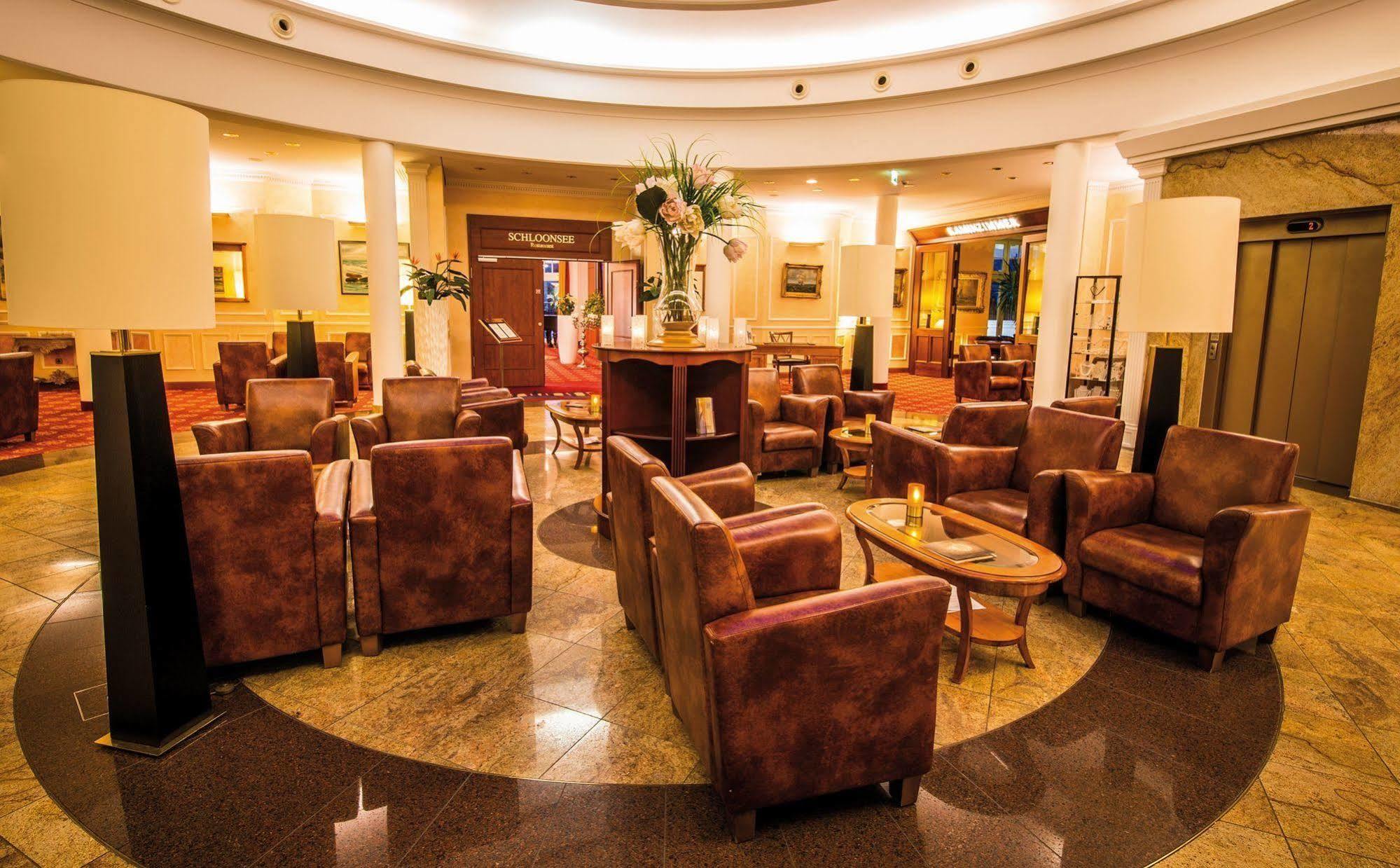 Hotel Zur Post - Ein Rovell Hotel Heringsdorf  Ngoại thất bức ảnh